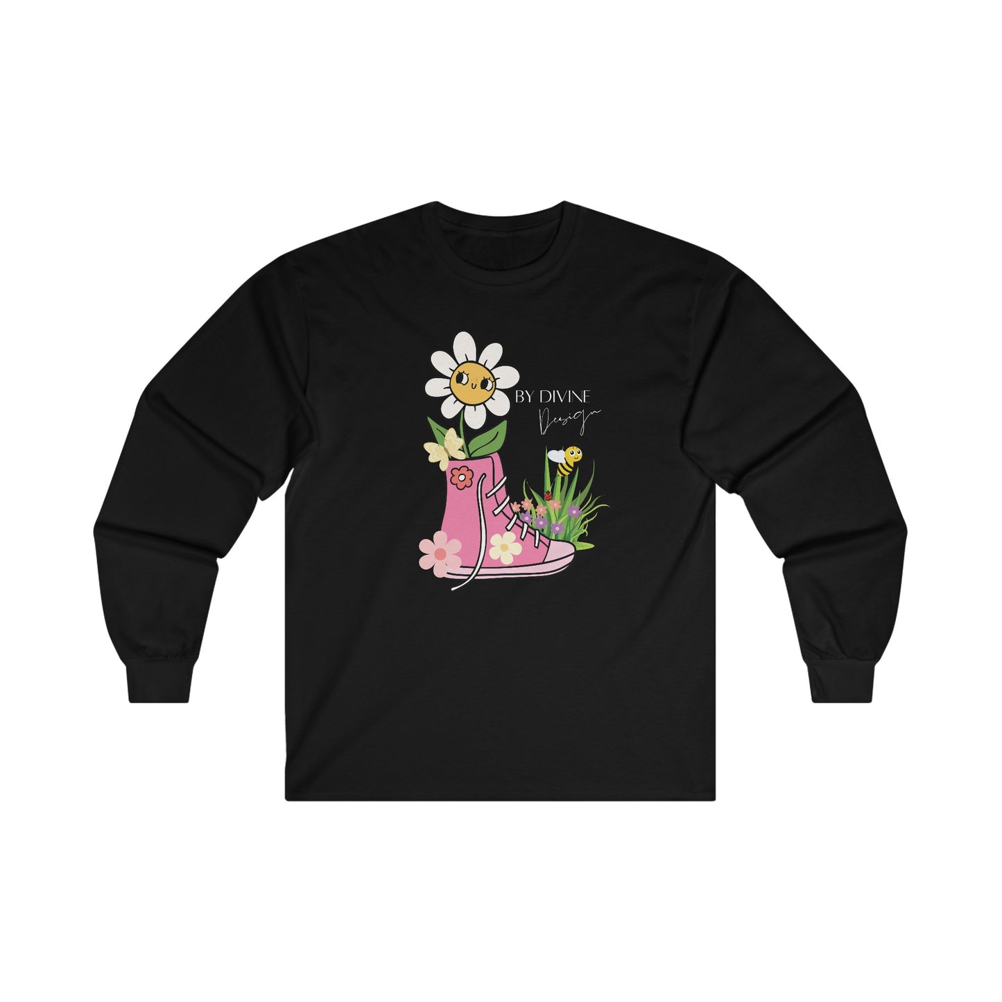 His Purpose - Long Sleeve Tee (Women 2)