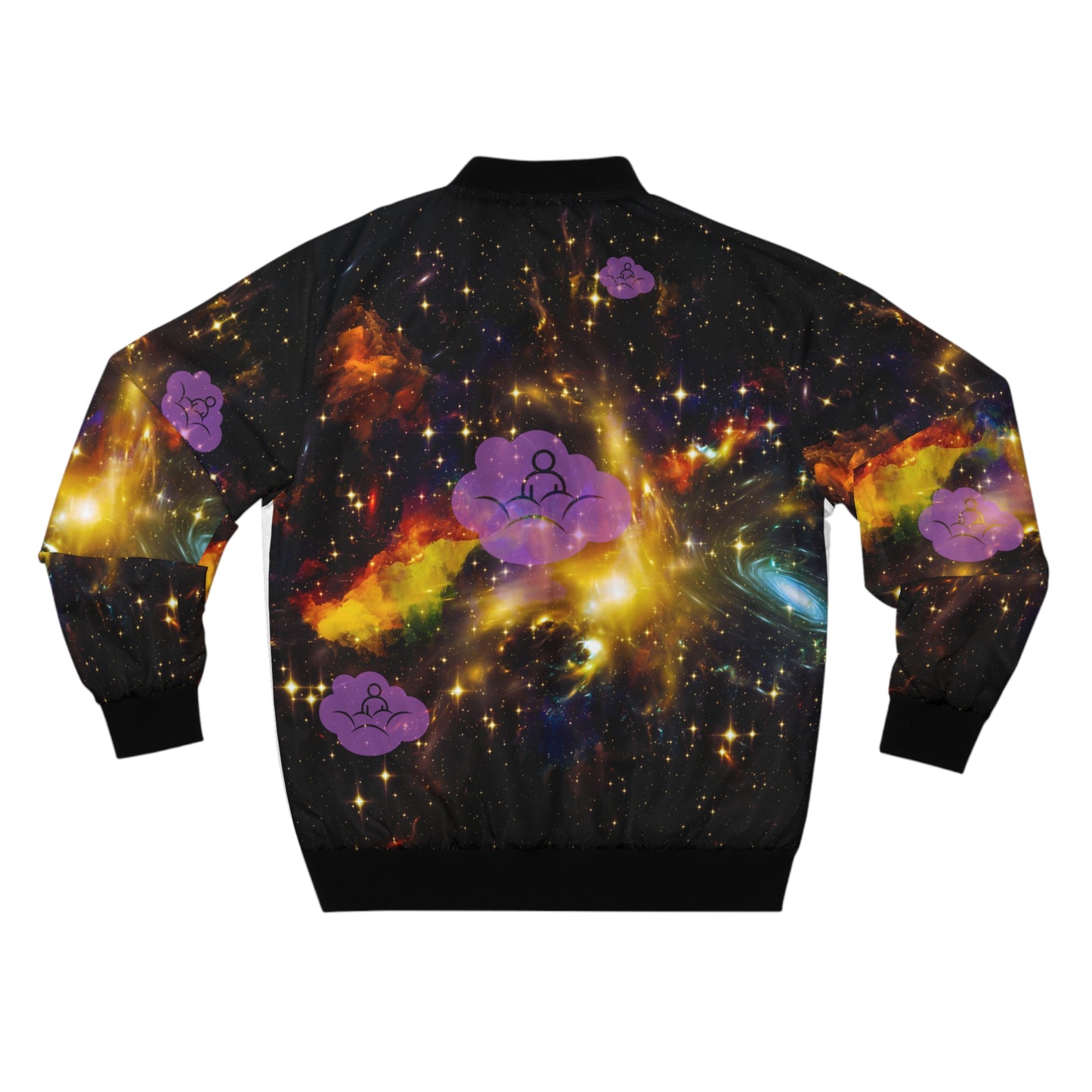 Space DJ - Jacket