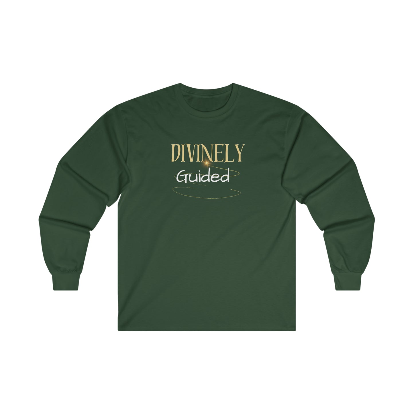 Guided - Long Sleeve Tee