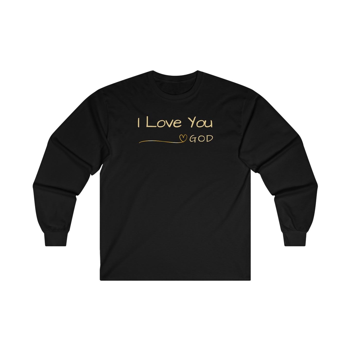 I Love You - Long Sleeve Tee