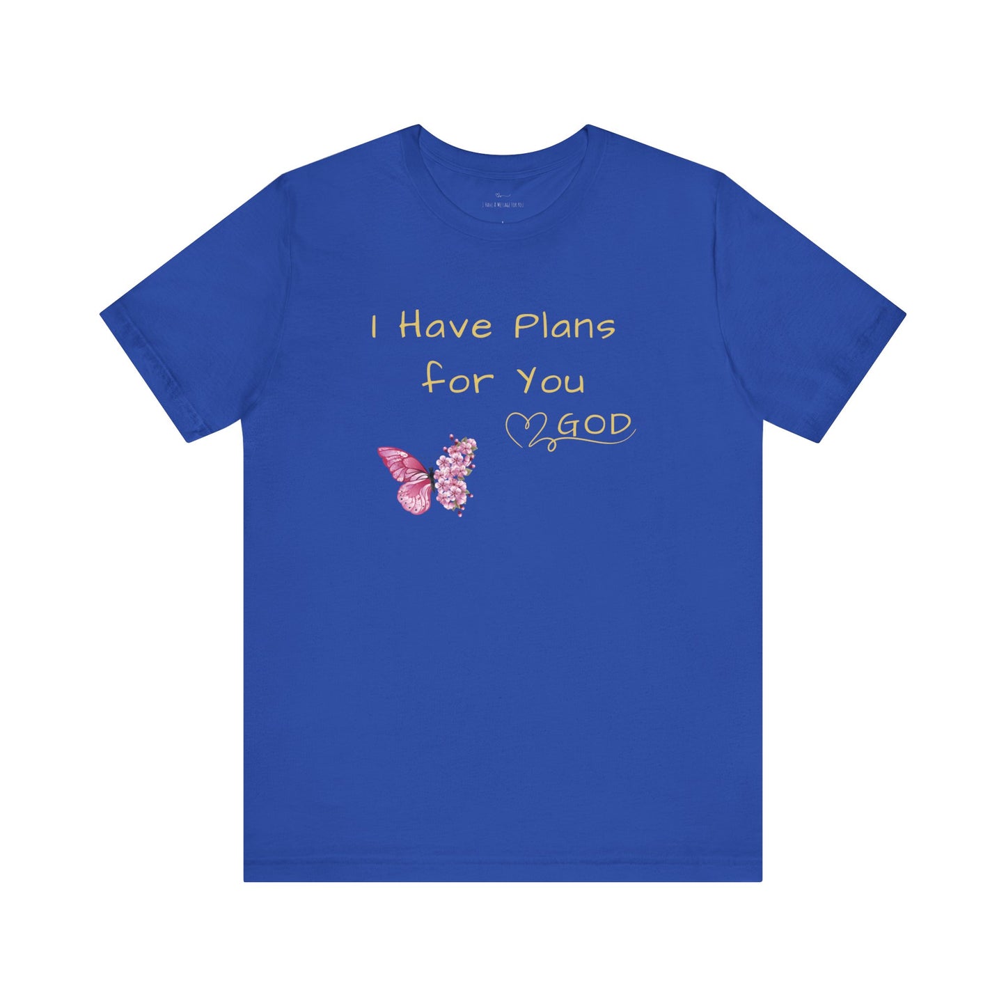 God's Plan for You - Tee (Women)