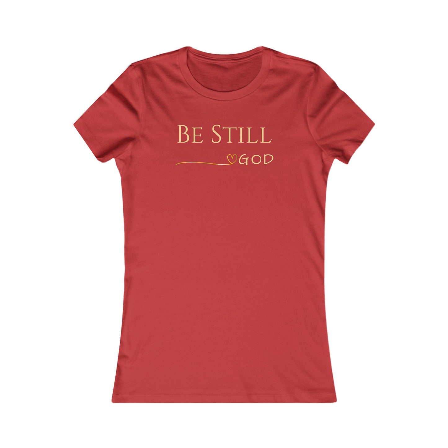 Stillness - Women's Tee