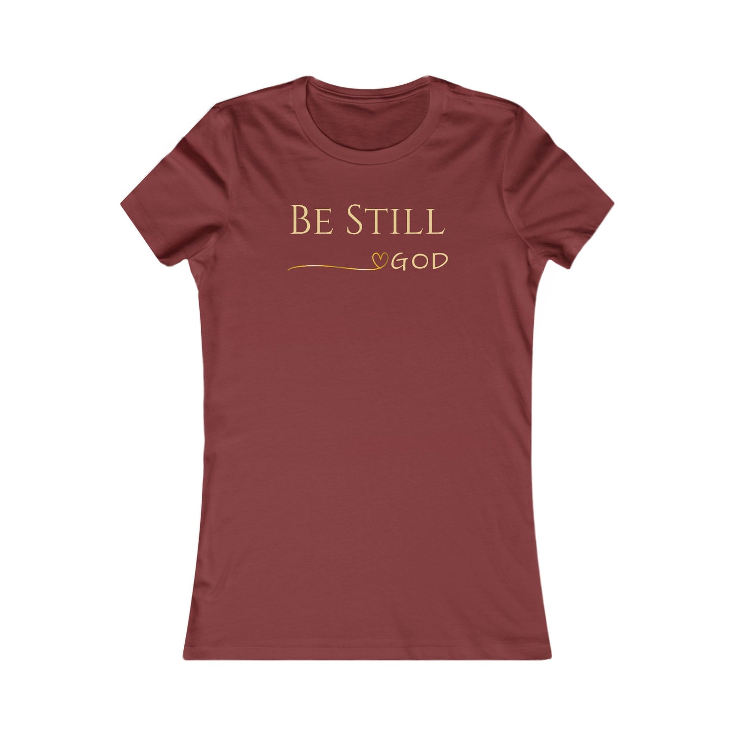 Stillness - Women's Tee