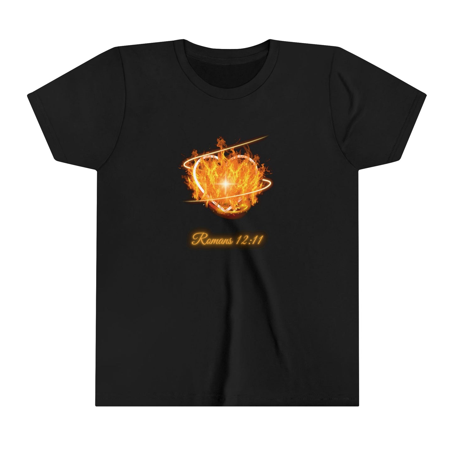 Hearts Afire - Youth Tee