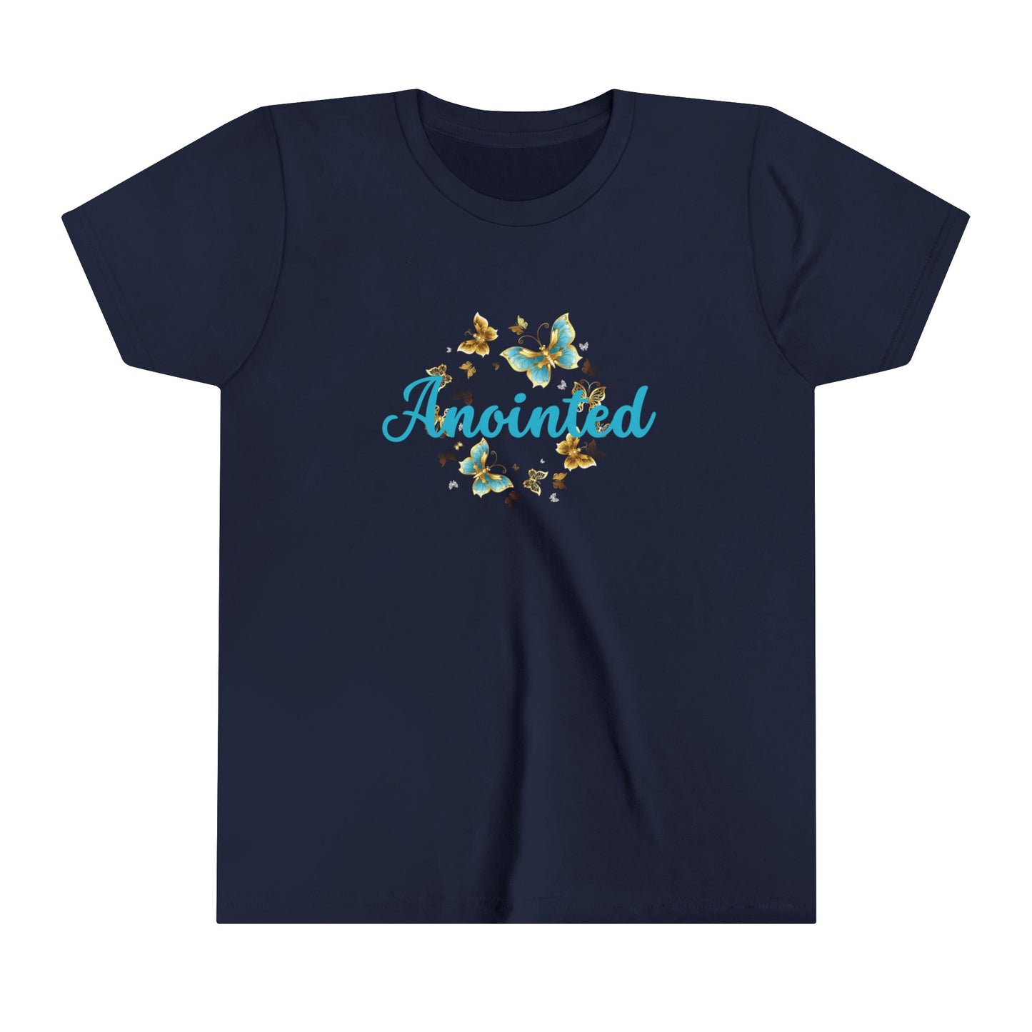 Anointed - Youth Tee (Girl)