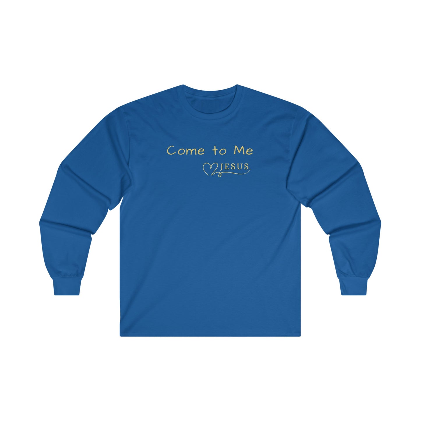 Come to Me - Long Sleeve Tee