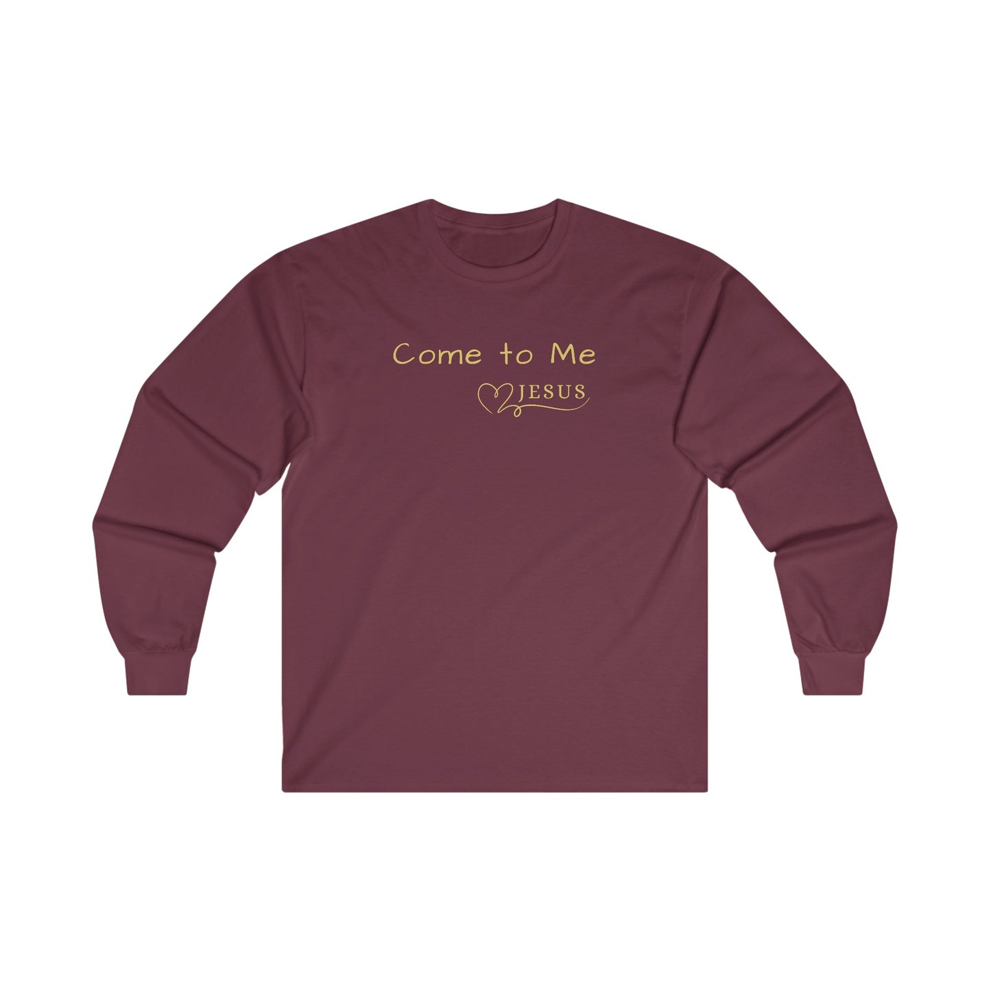 Come to Me - Long Sleeve Tee