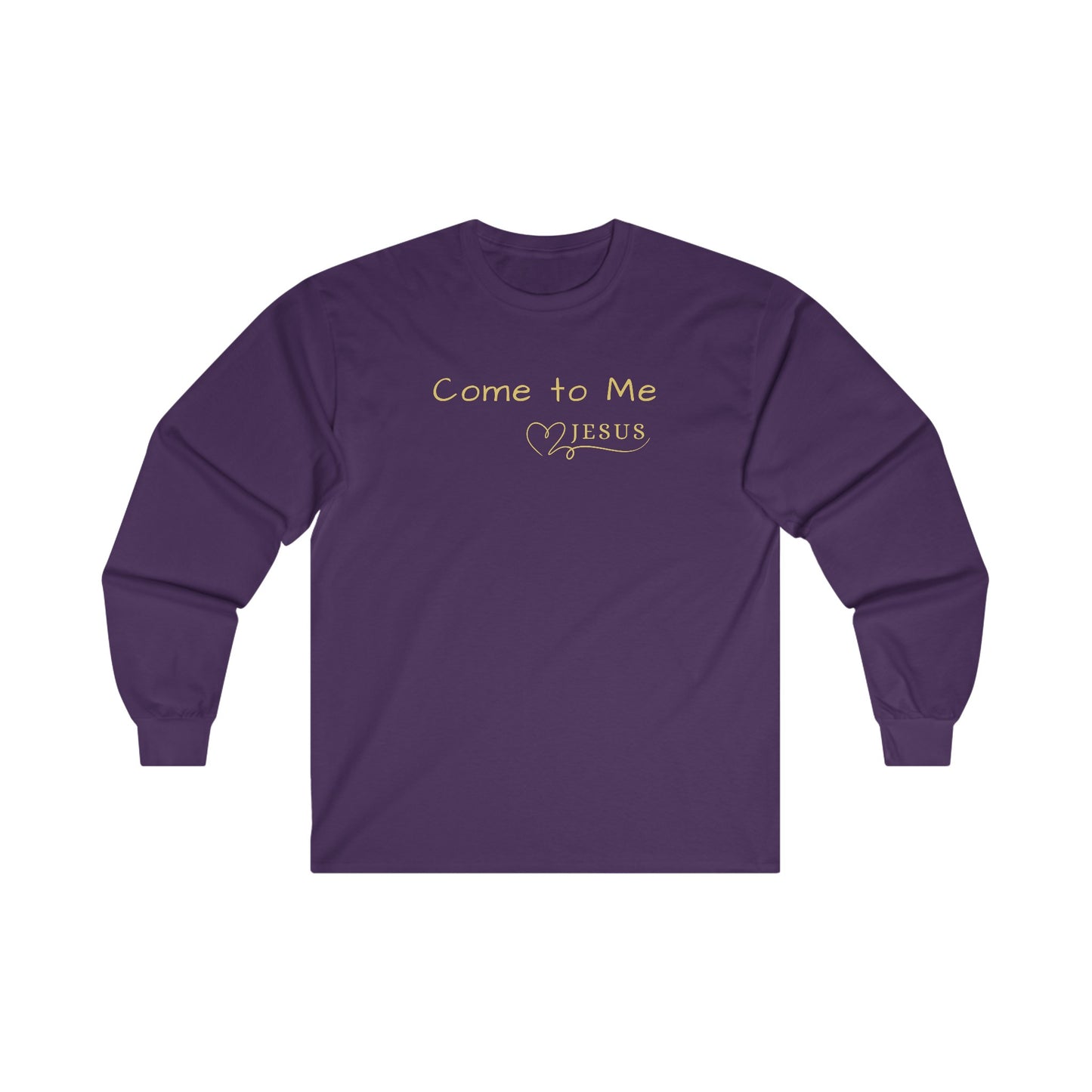 Come to Me - Long Sleeve Tee