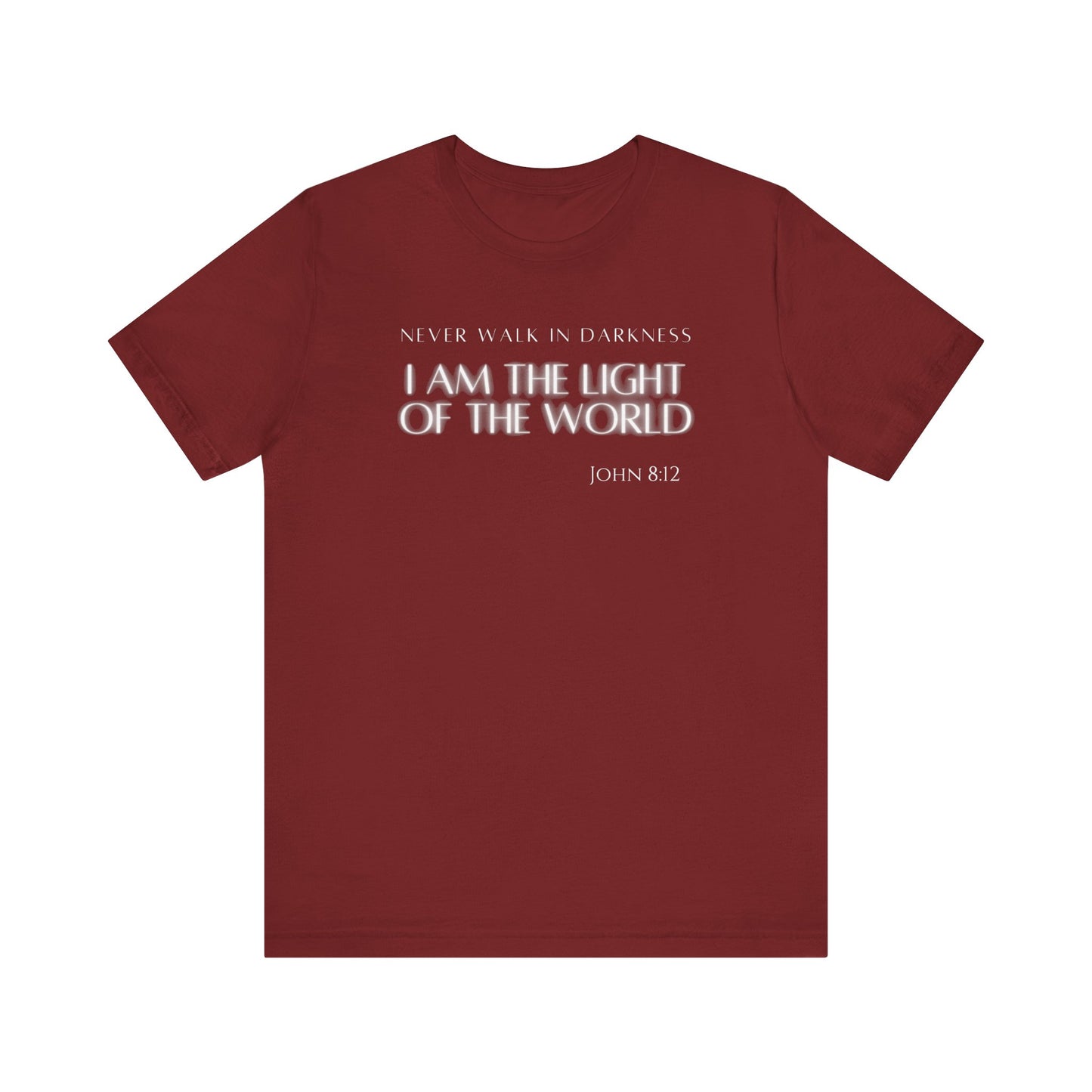 Pillars of Light - Tee