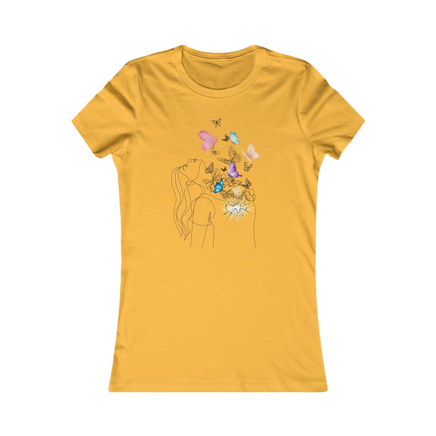 Healed - Women's Tee