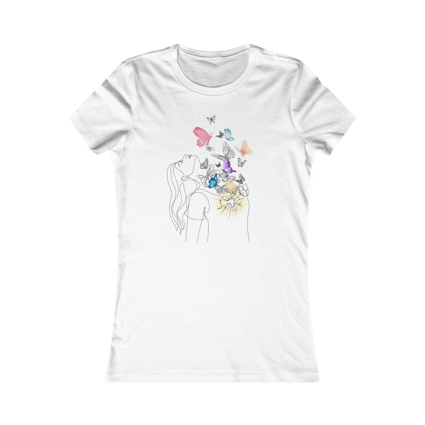 Healed - Women's Tee