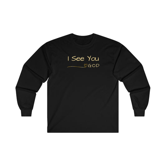 I See You - Long Sleeve Tee