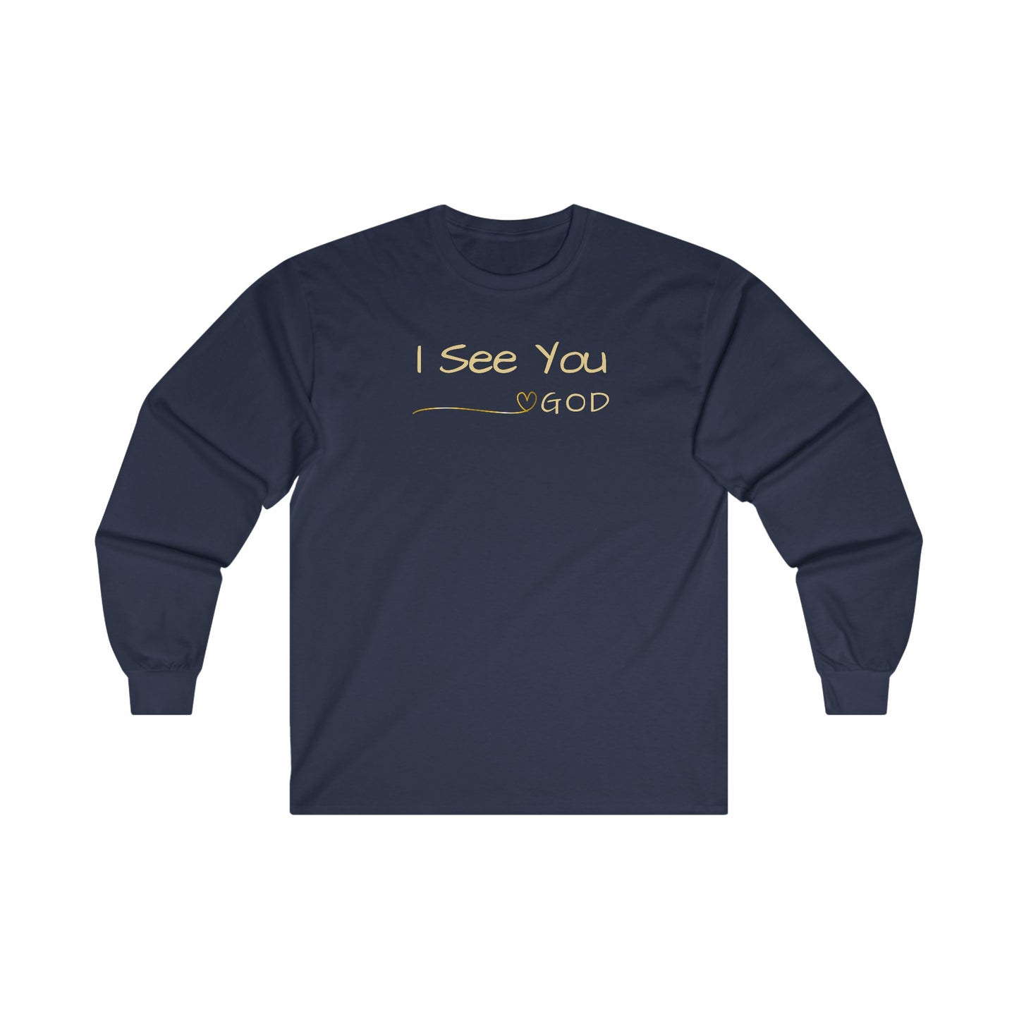 I See You - Long Sleeve Tee