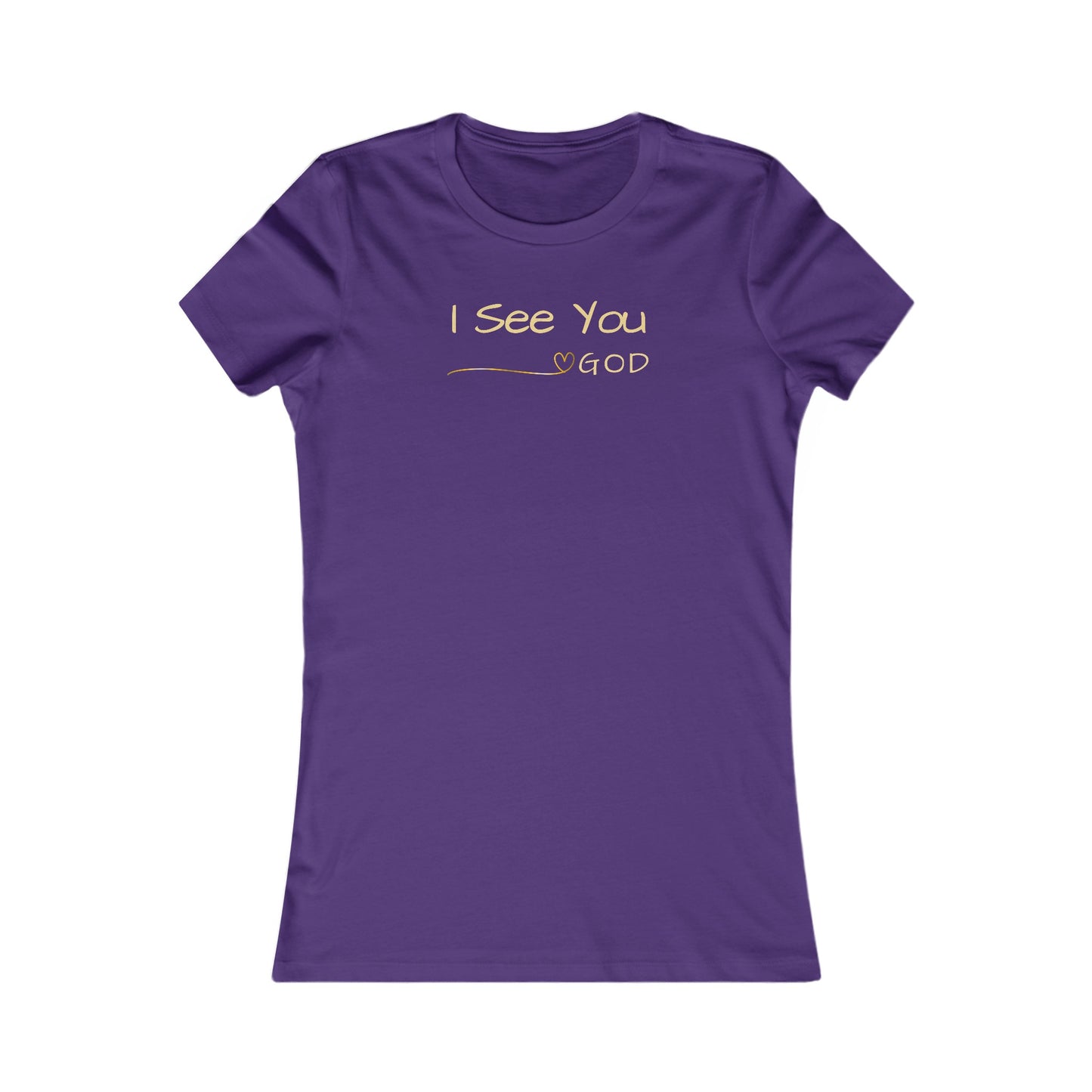 I See You - Women's Tee