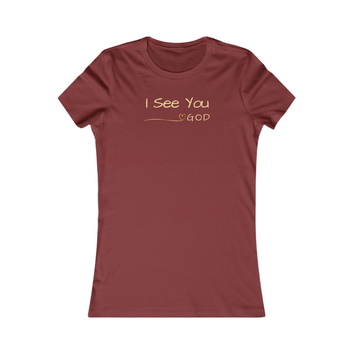 I See You - Women's Tee