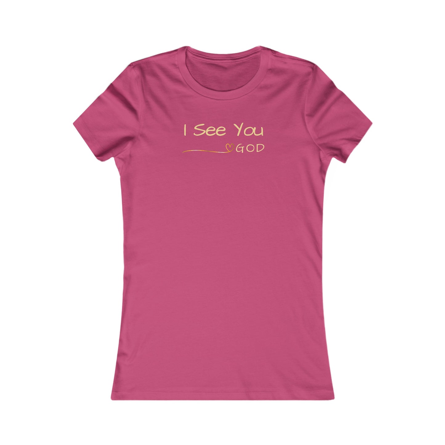 I See You - Women's Tee