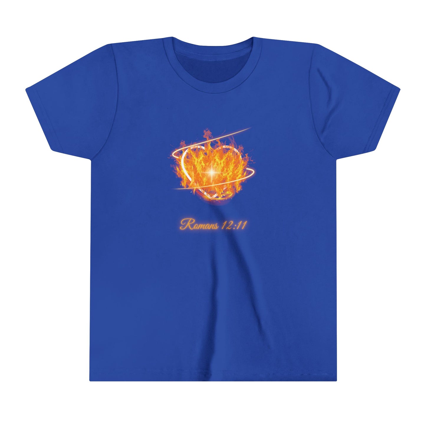 Hearts Afire - Youth Tee