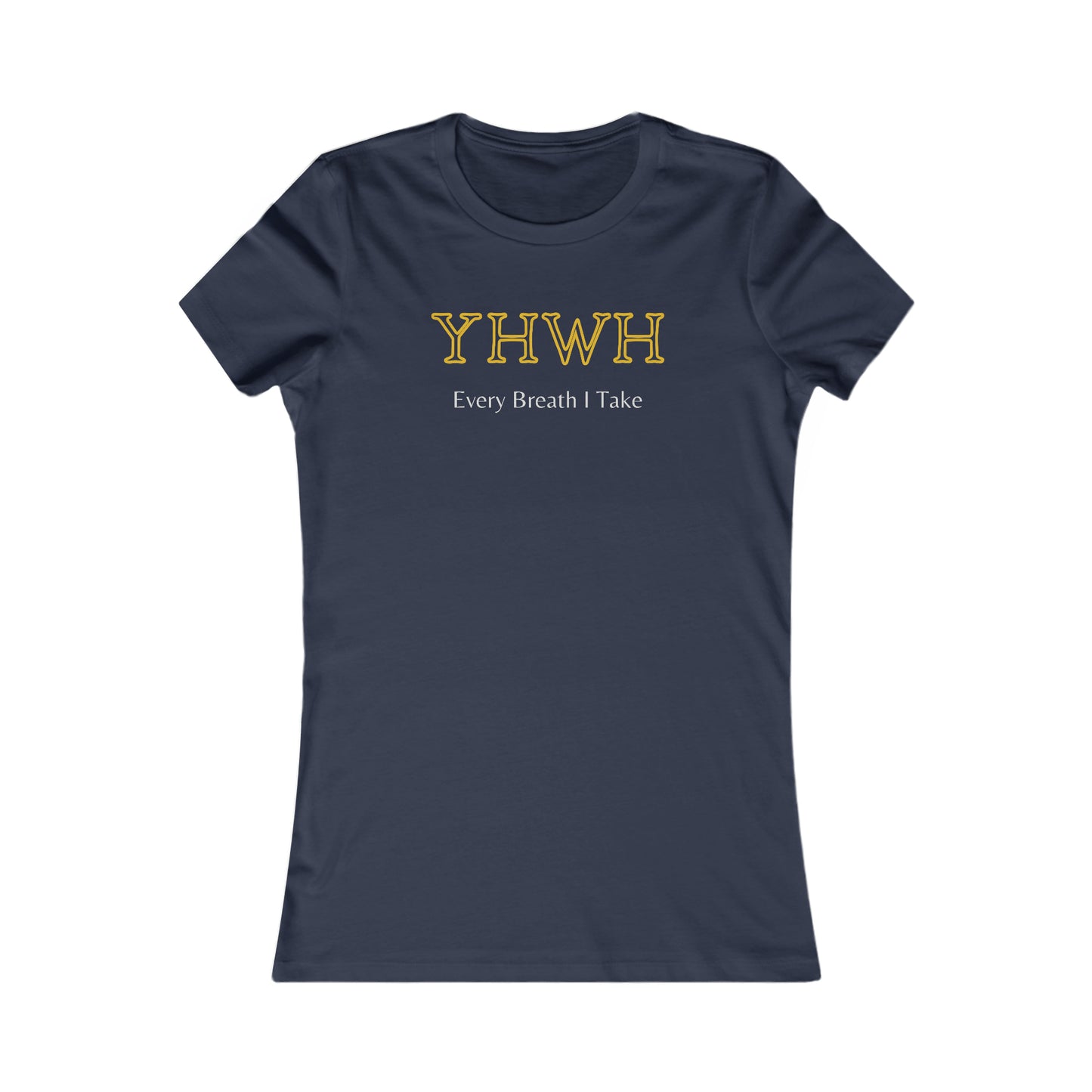 YHWH - Women's Tee