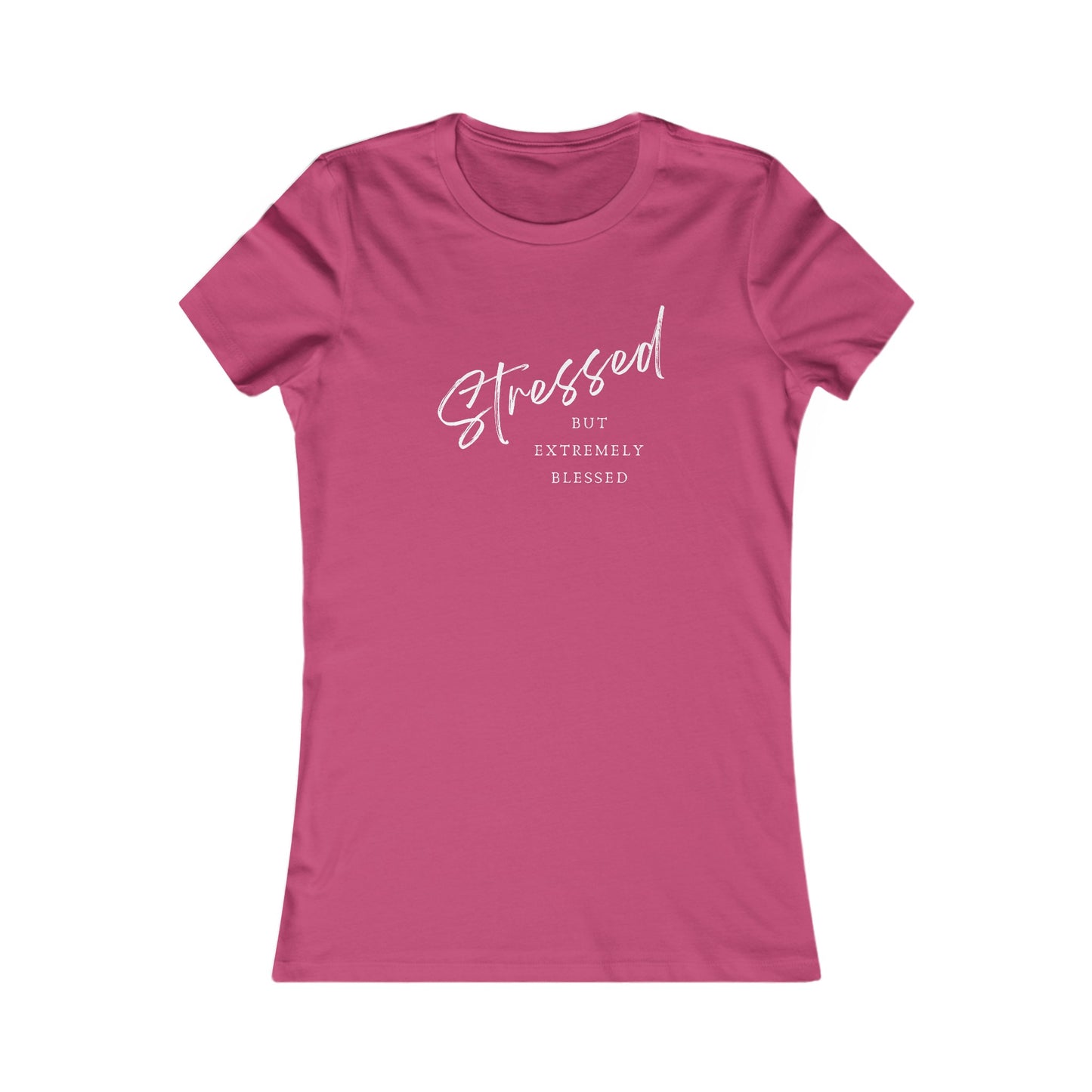 Blessed - Women's Tee