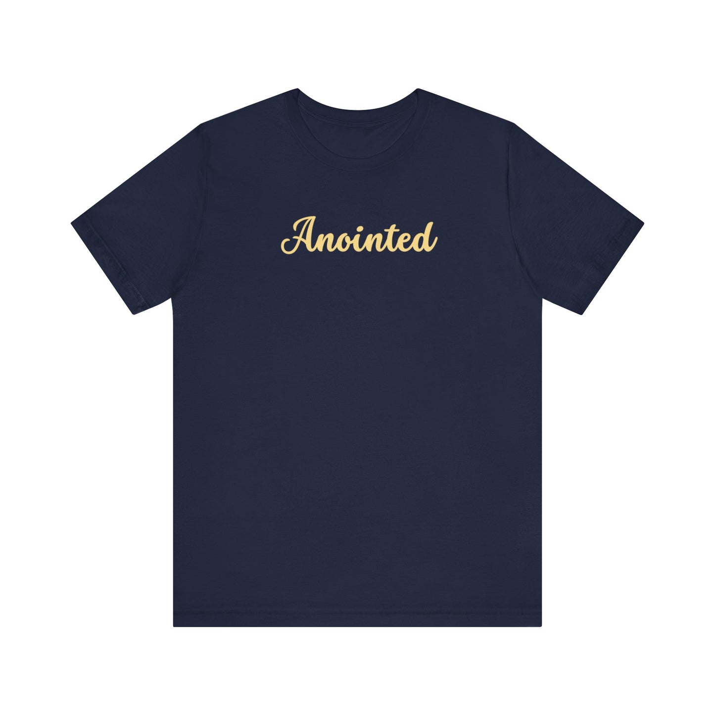 Anointed - Tee