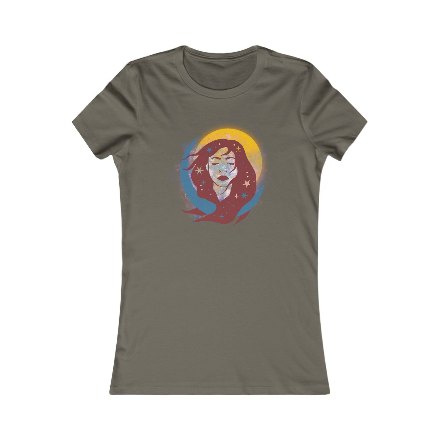 Peaceful - Women's Tee