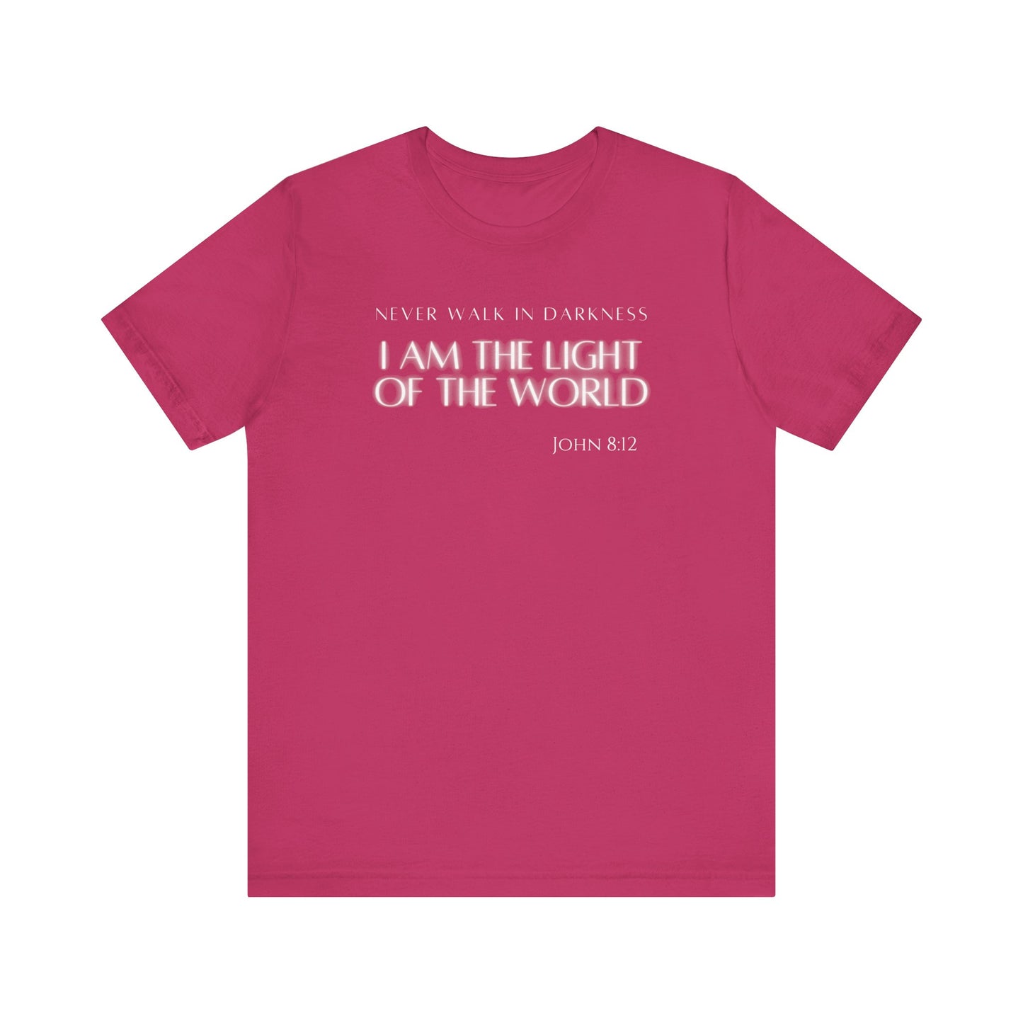 Pillars of Light - Tee