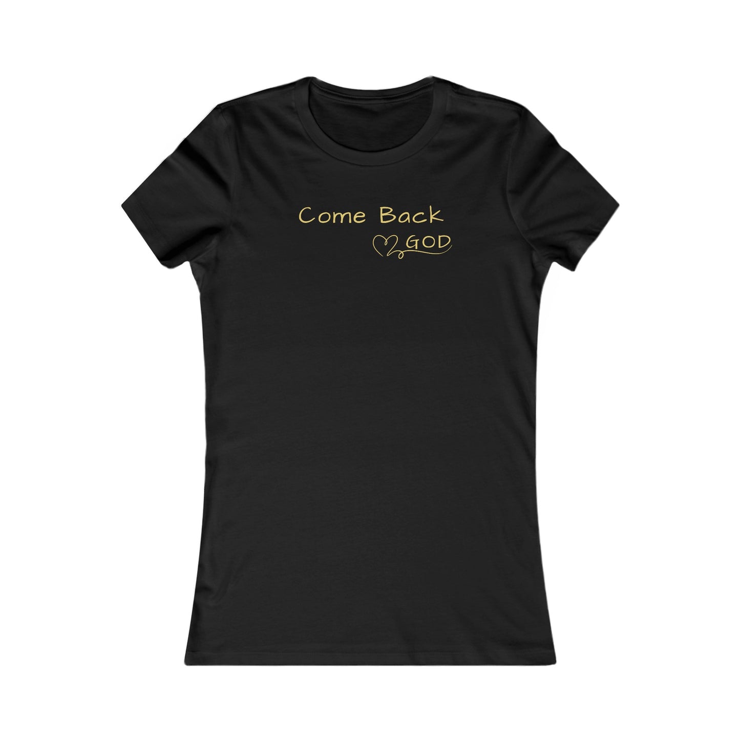 Come Back to Me - Women's Tee