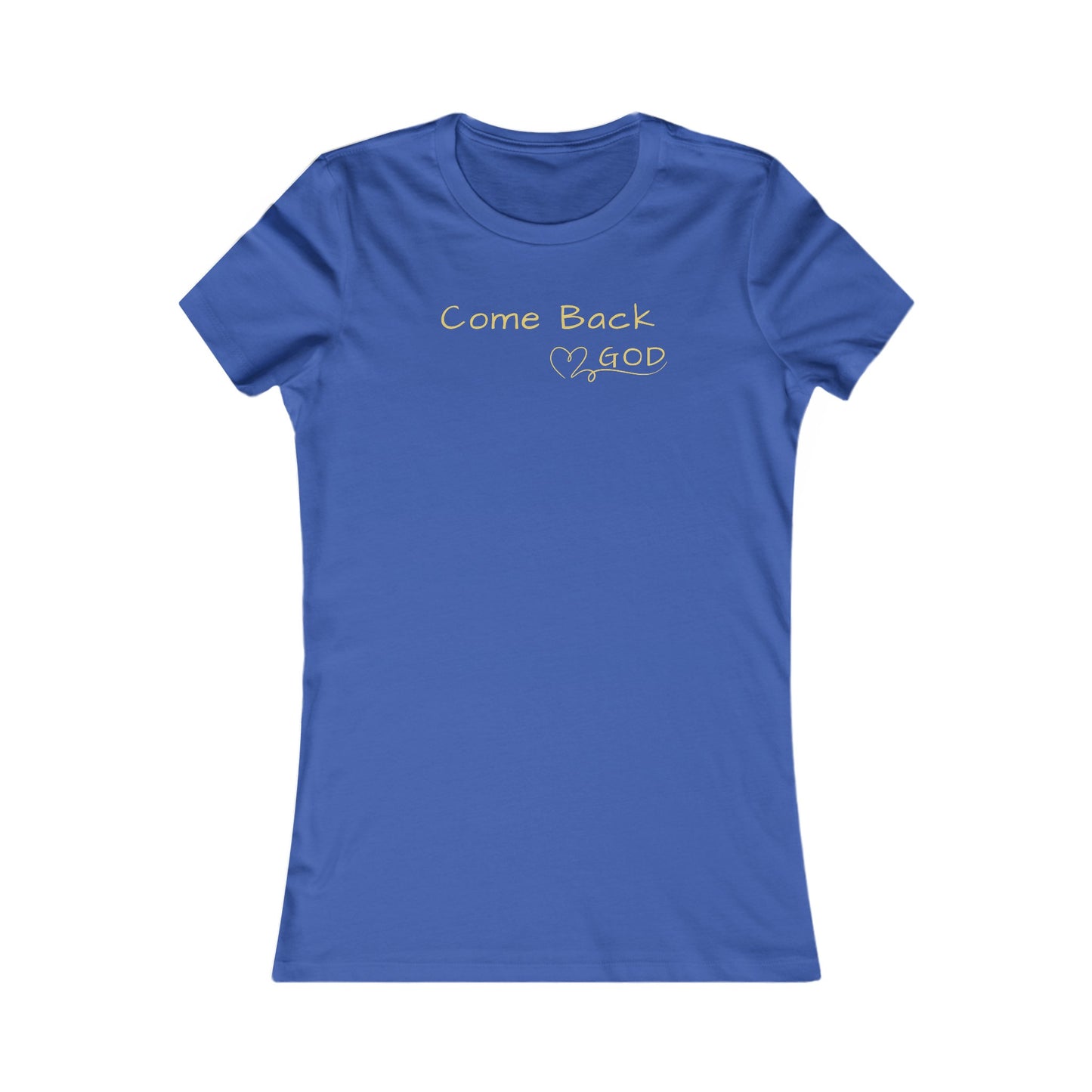 Come Back to Me - Women's Tee