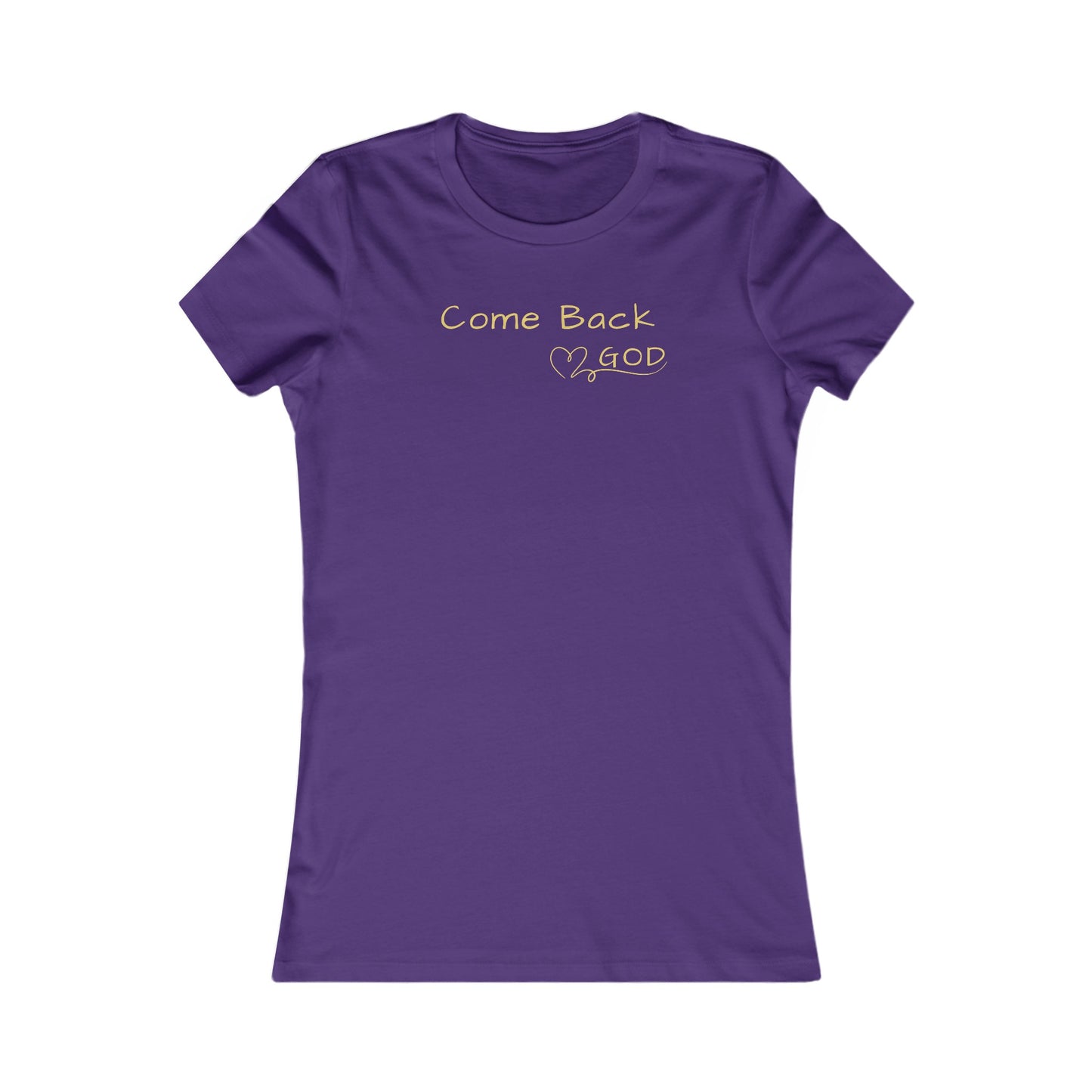 Come Back to Me - Women's Tee