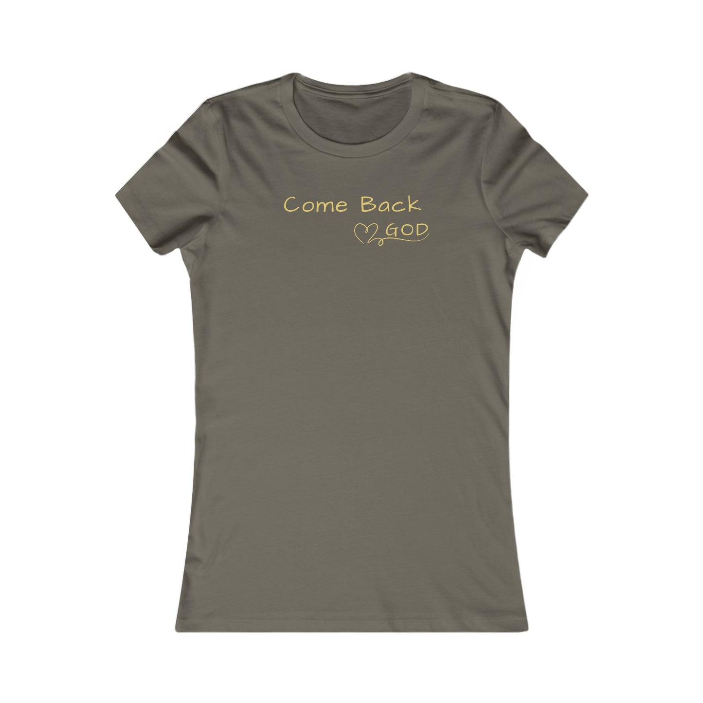 Come Back to Me - Women's Tee