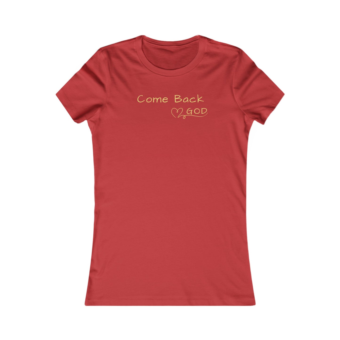 Come Back to Me - Women's Tee