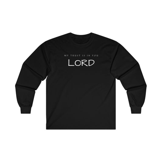 Lead Me - Long Sleeve Tee