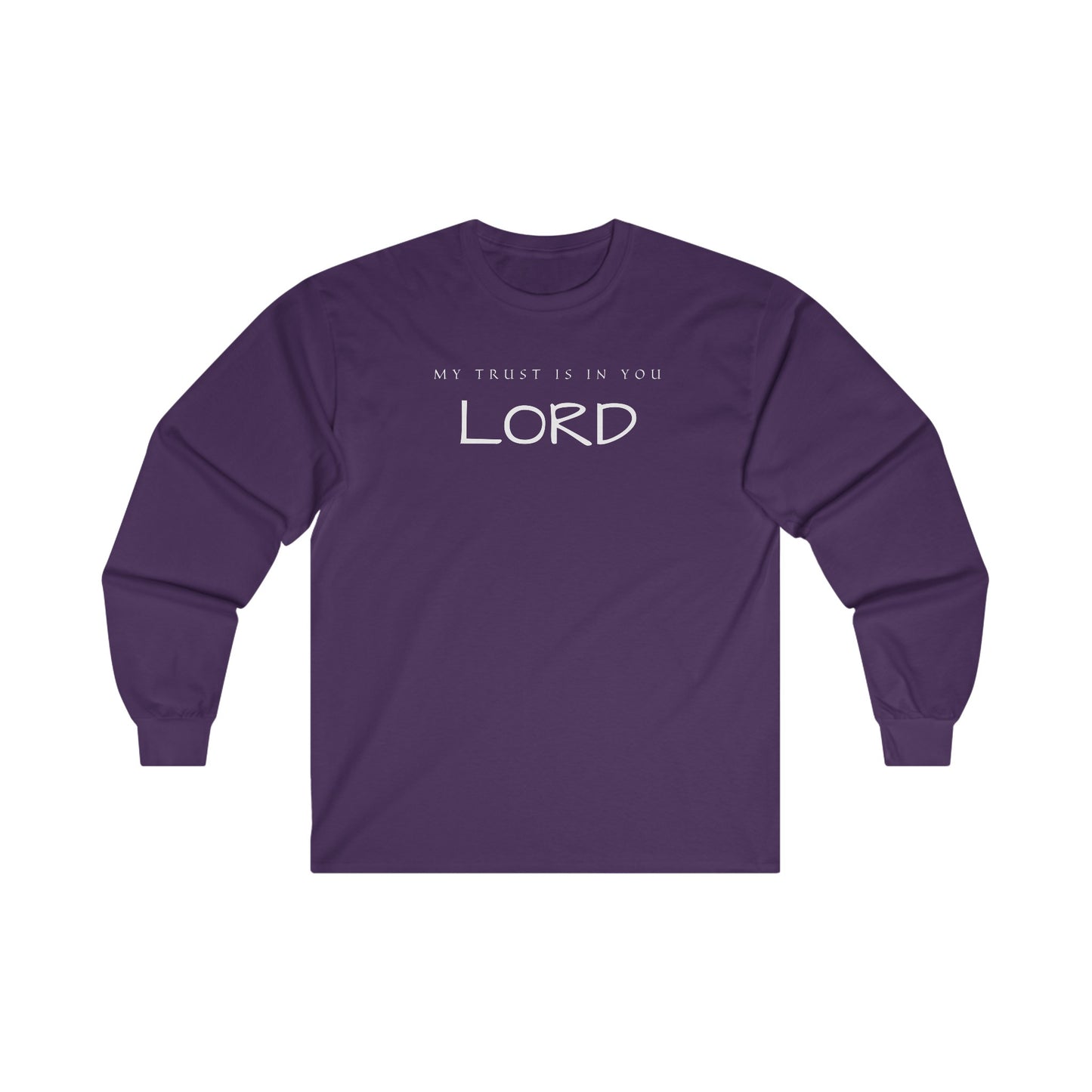 Lead Me - Long Sleeve Tee