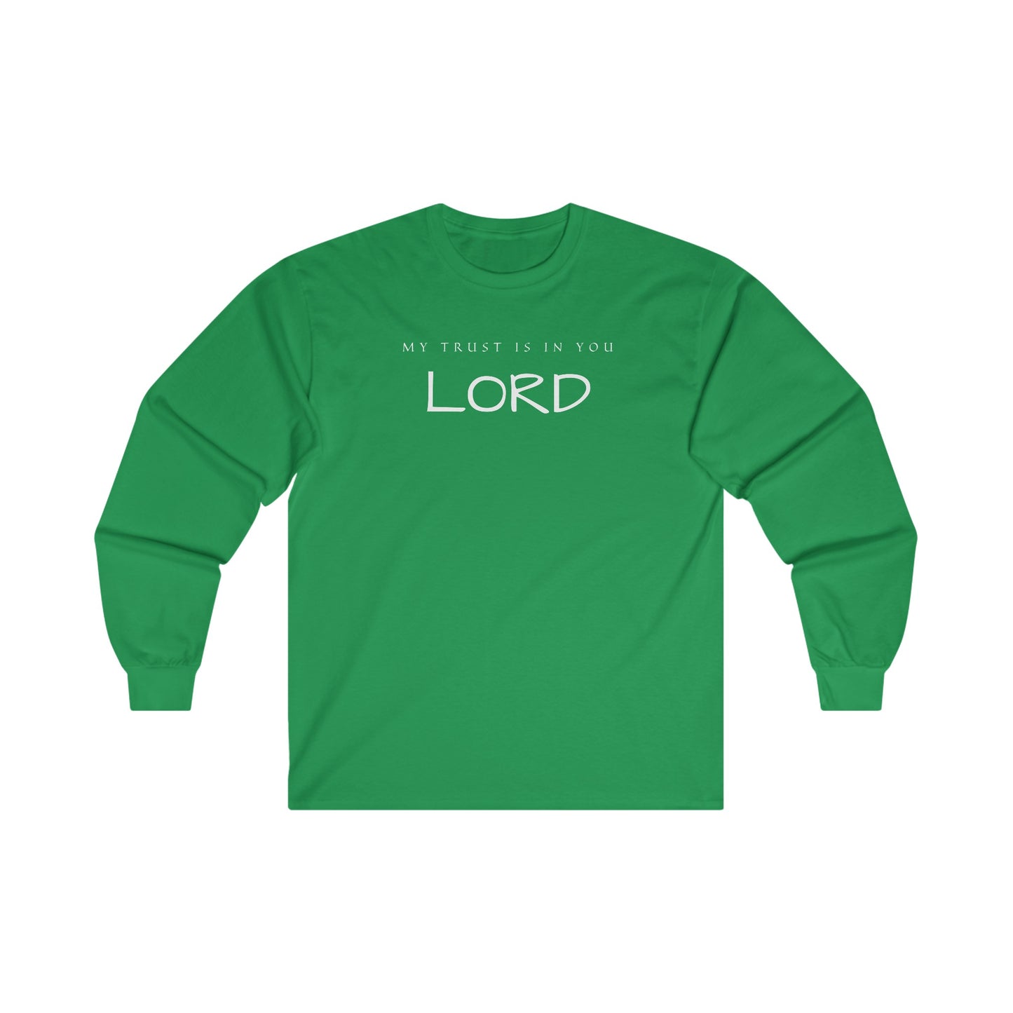 Lead Me - Long Sleeve Tee