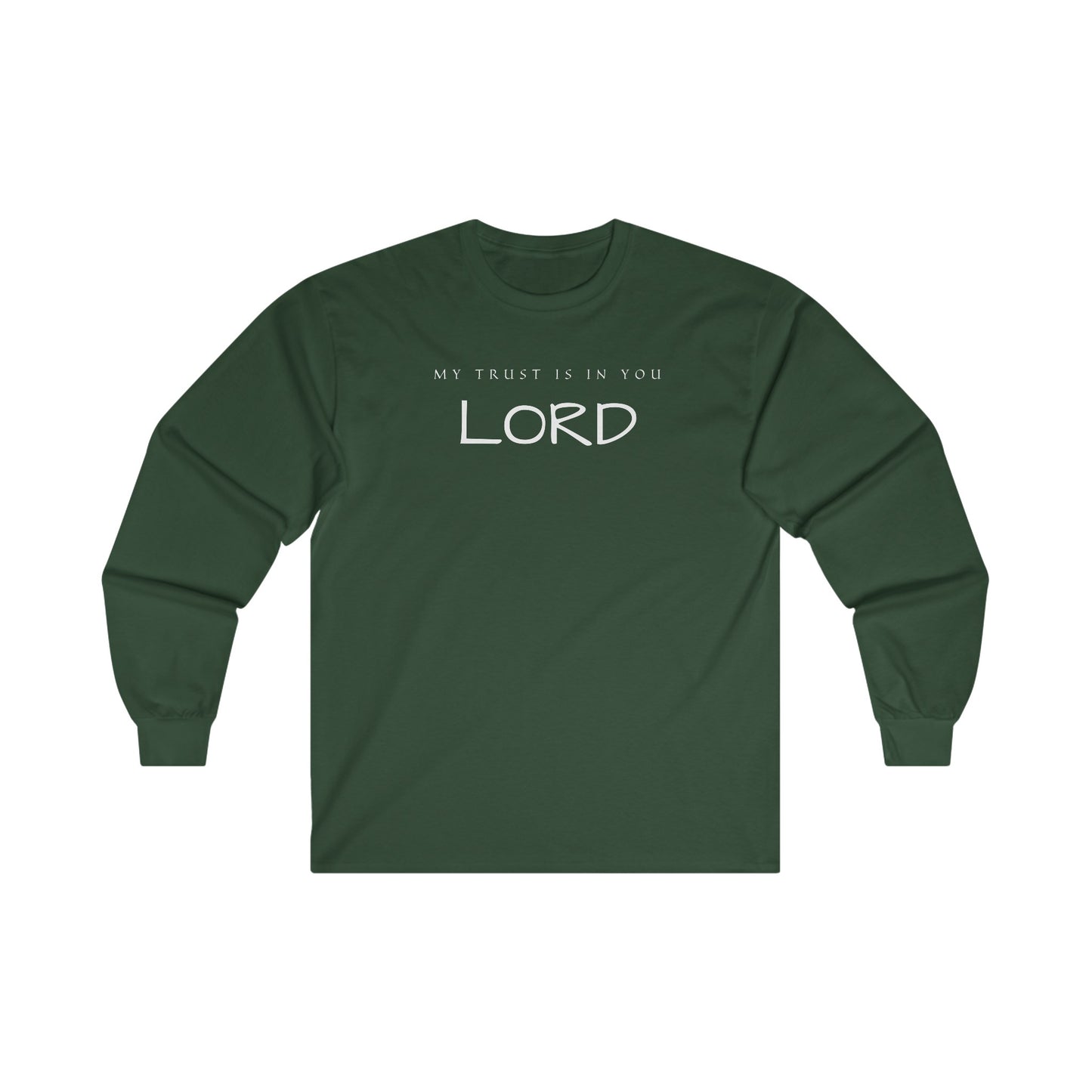 Lead Me - Long Sleeve Tee