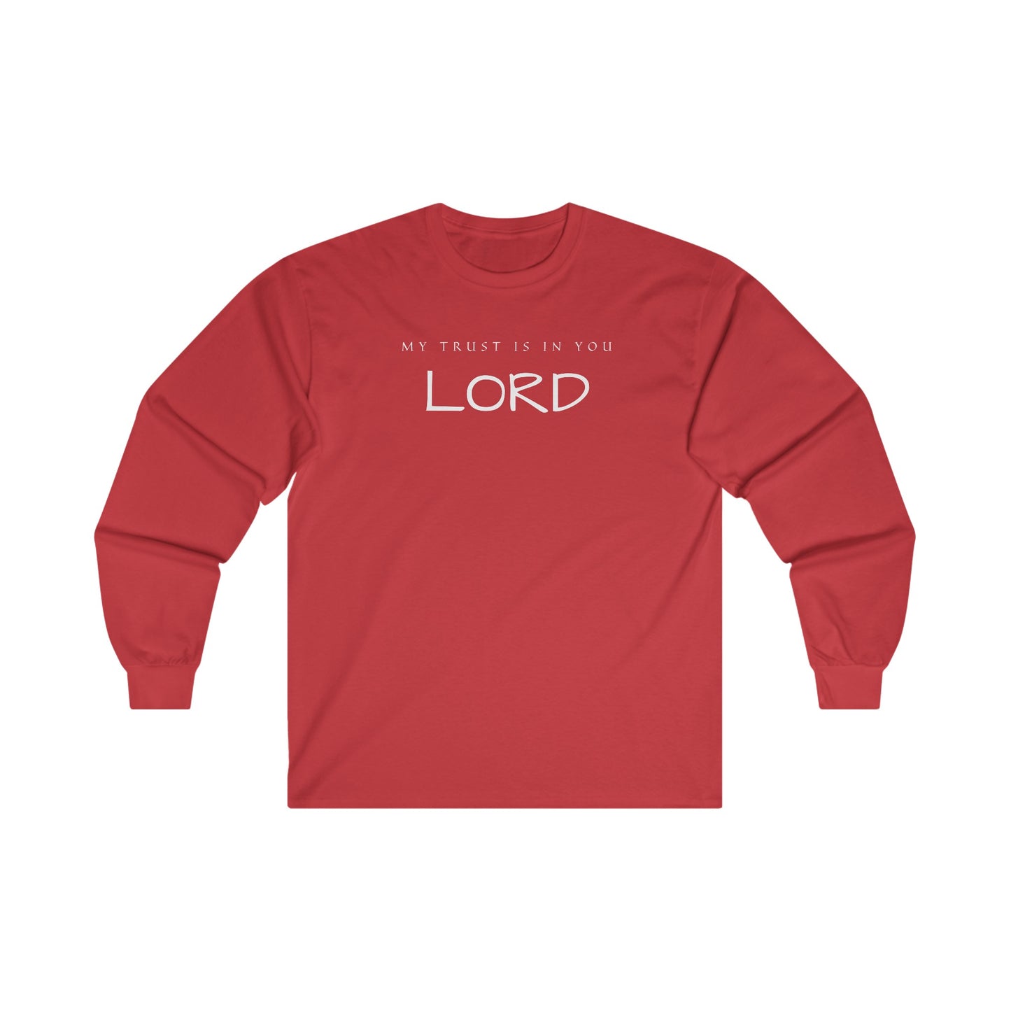 Lead Me - Long Sleeve Tee