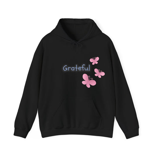 Grateful - Hoodie