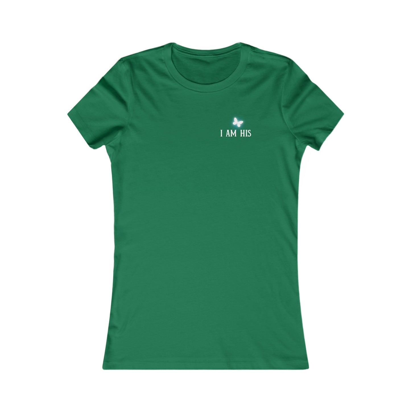 I Am His - Women's Tee