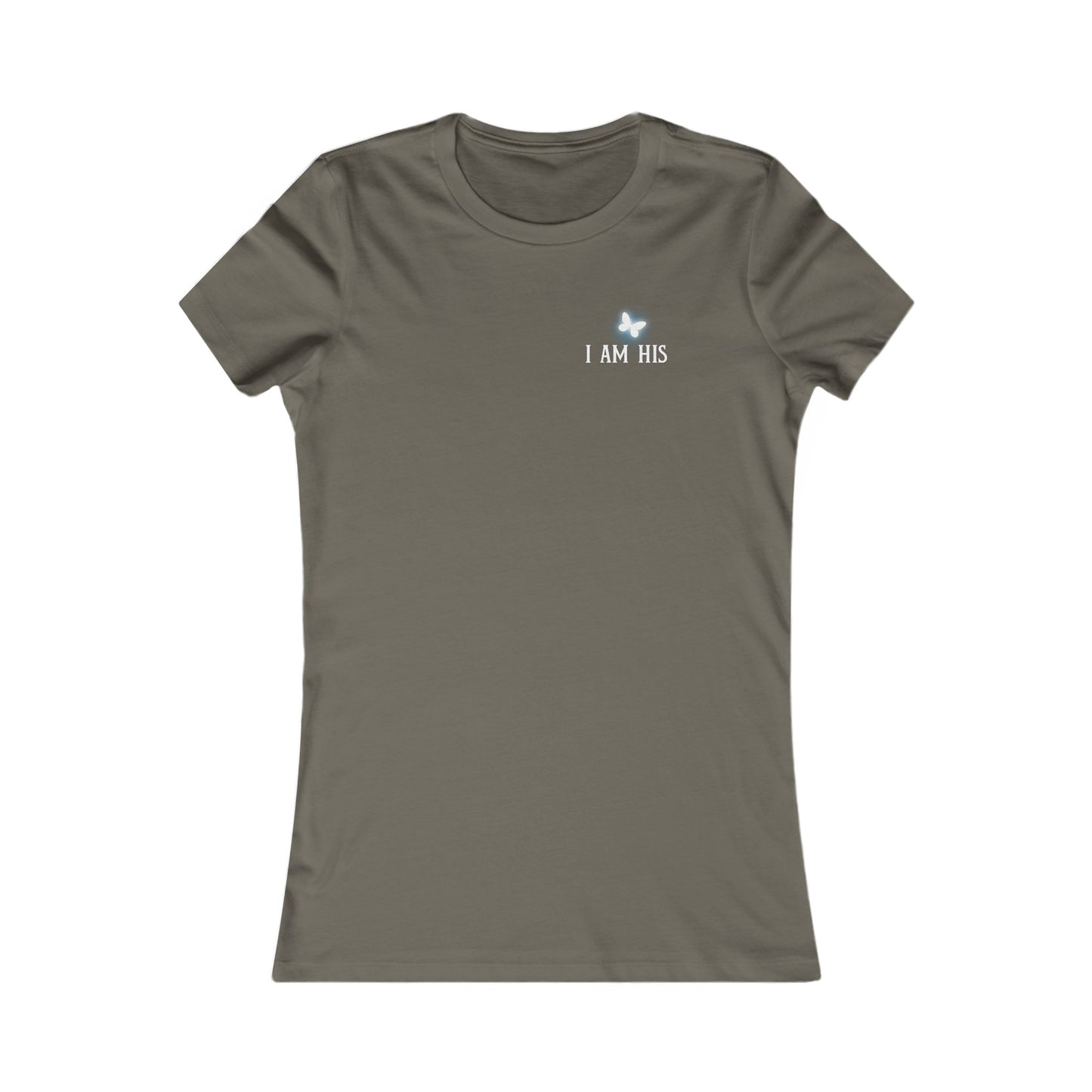 I Am His - Women's Tee