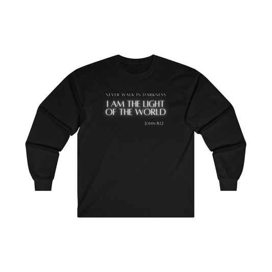 Pillar of Light - Long Sleeve Tee