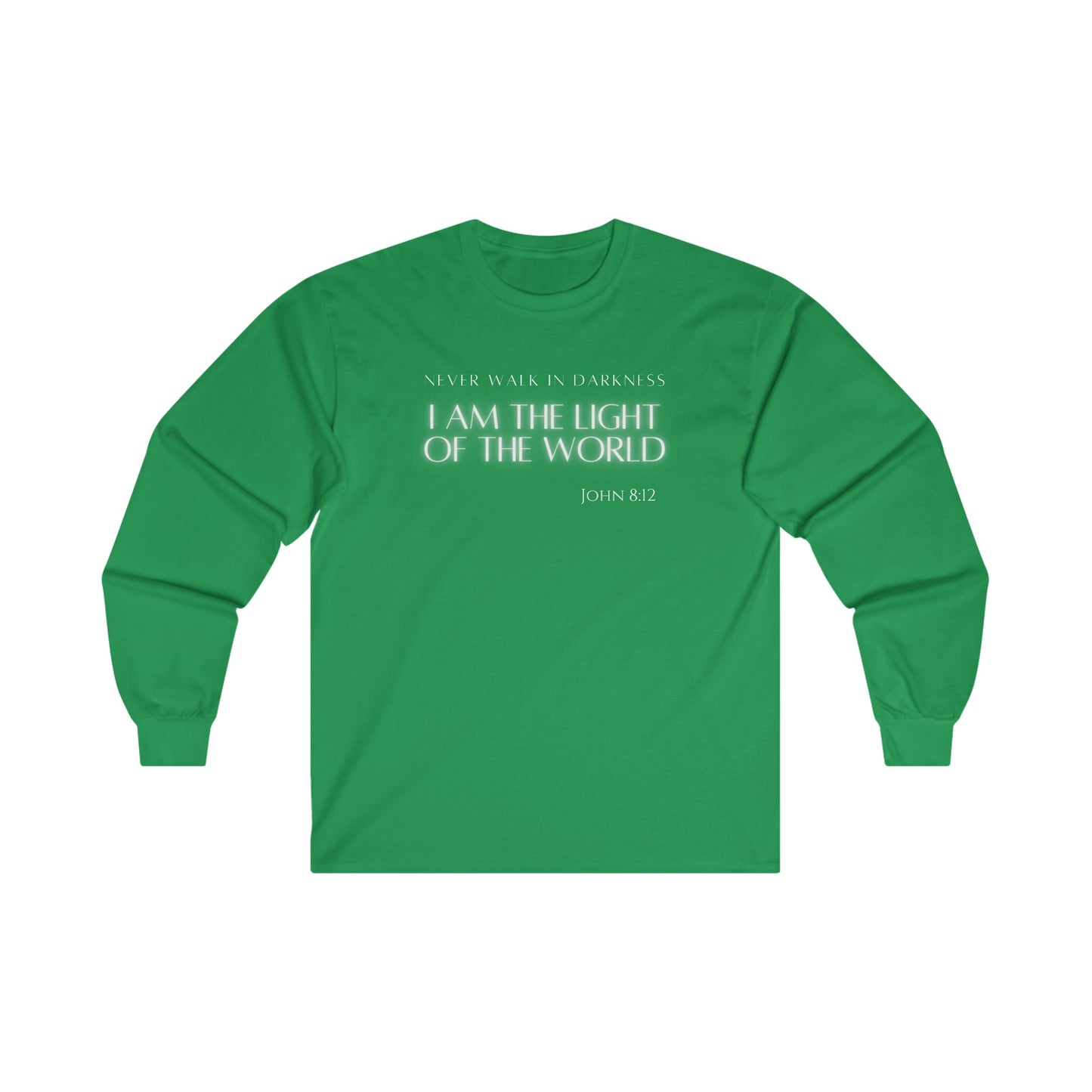 Pillar of Light - Long Sleeve Tee