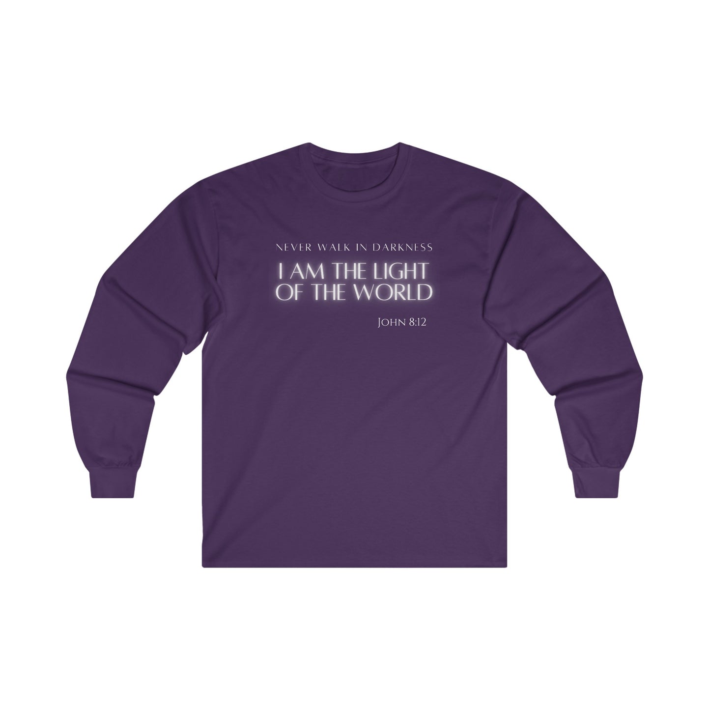 Pillar of Light - Long Sleeve Tee