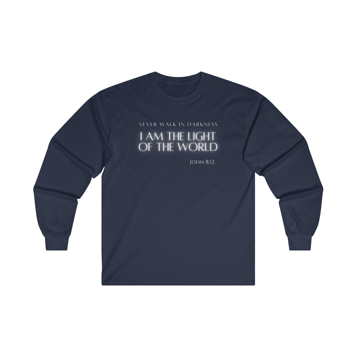 Pillar of Light - Long Sleeve Tee