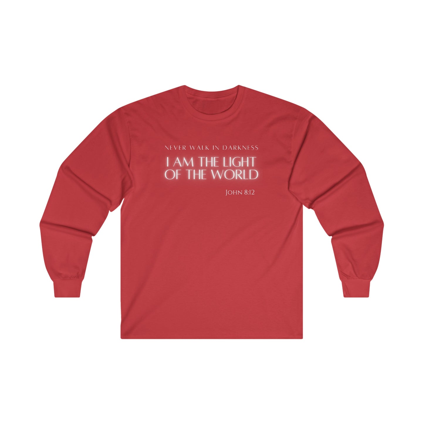 Pillar of Light - Long Sleeve Tee