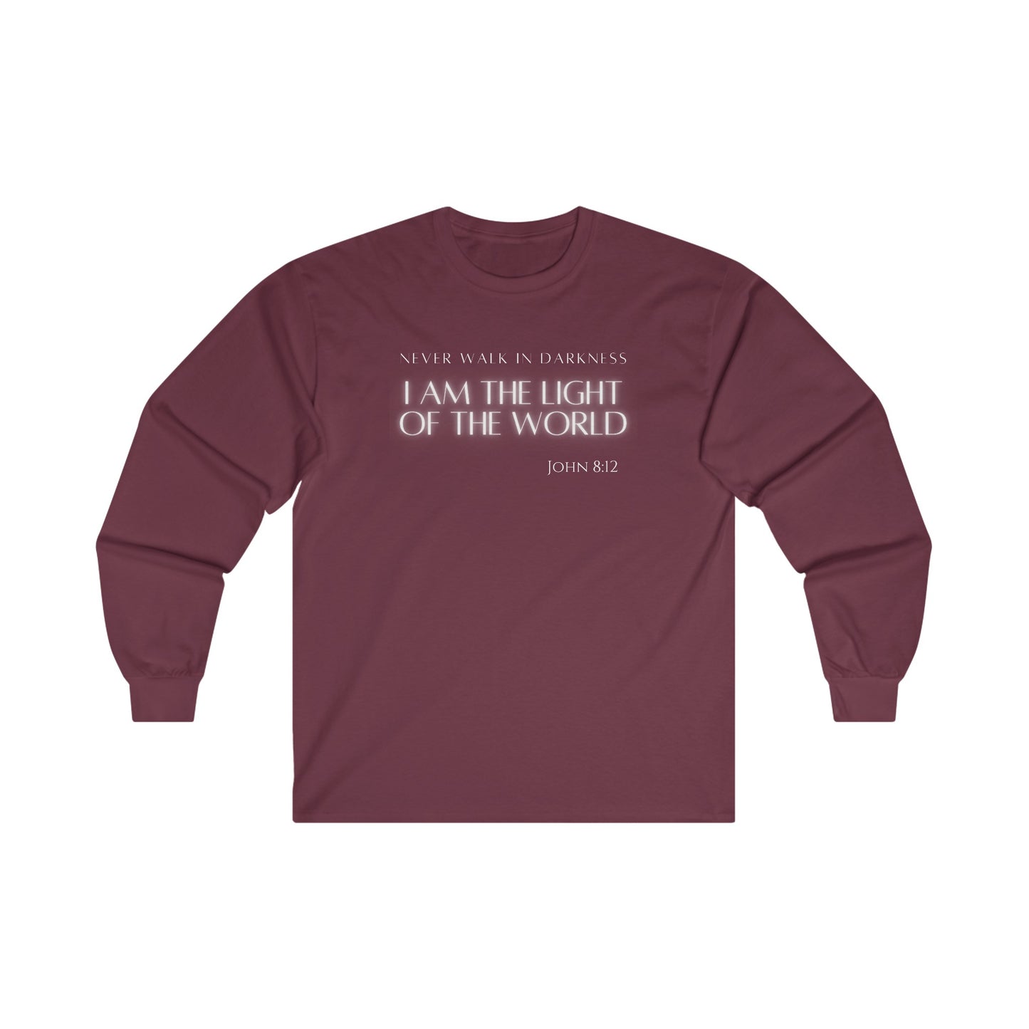 Pillar of Light - Long Sleeve Tee