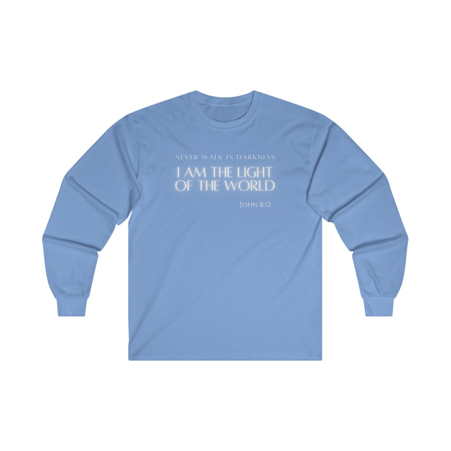 Pillar of Light - Long Sleeve Tee