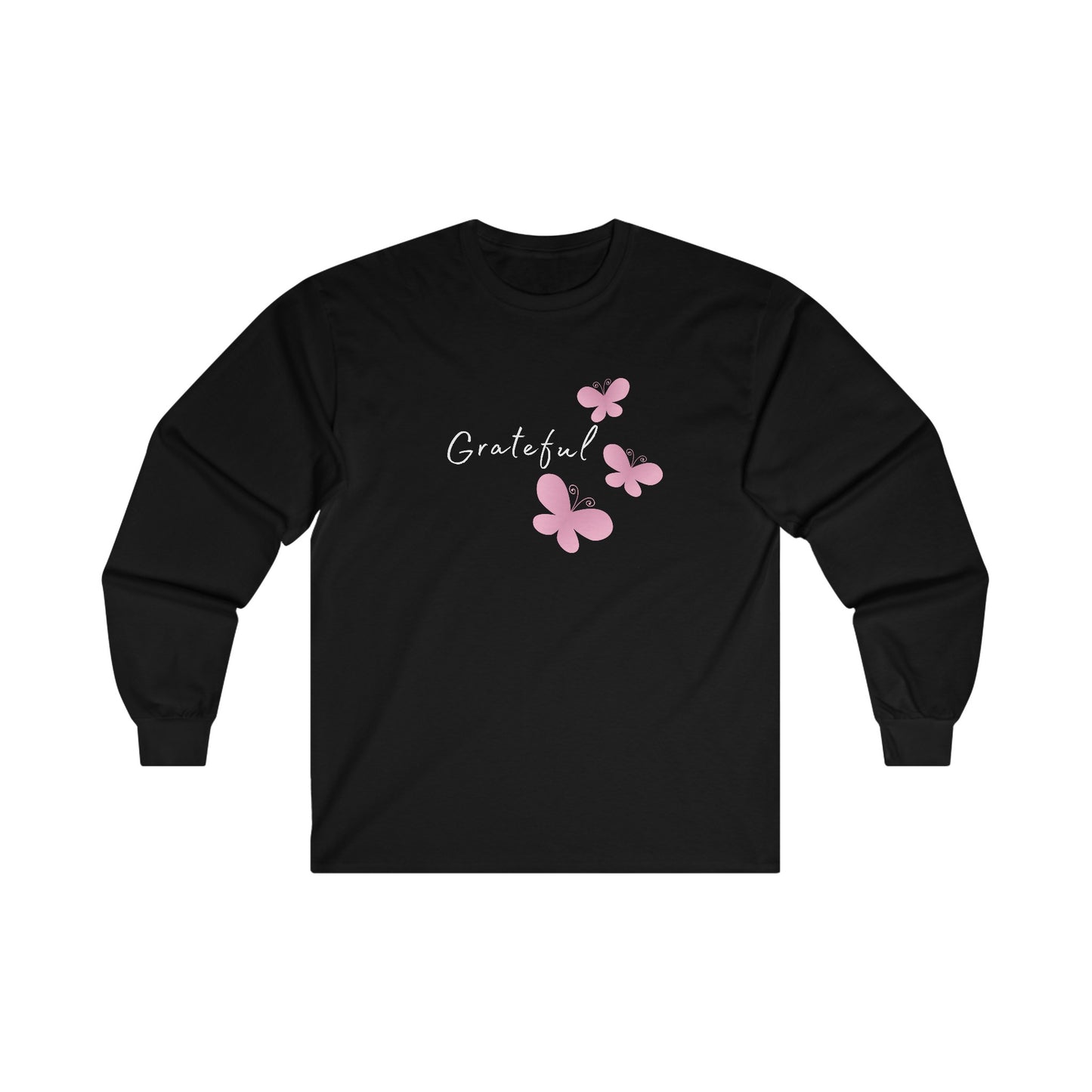 Grateful - Long Sleeve Tee