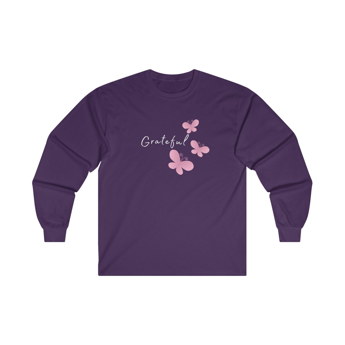 Grateful - Long Sleeve Tee