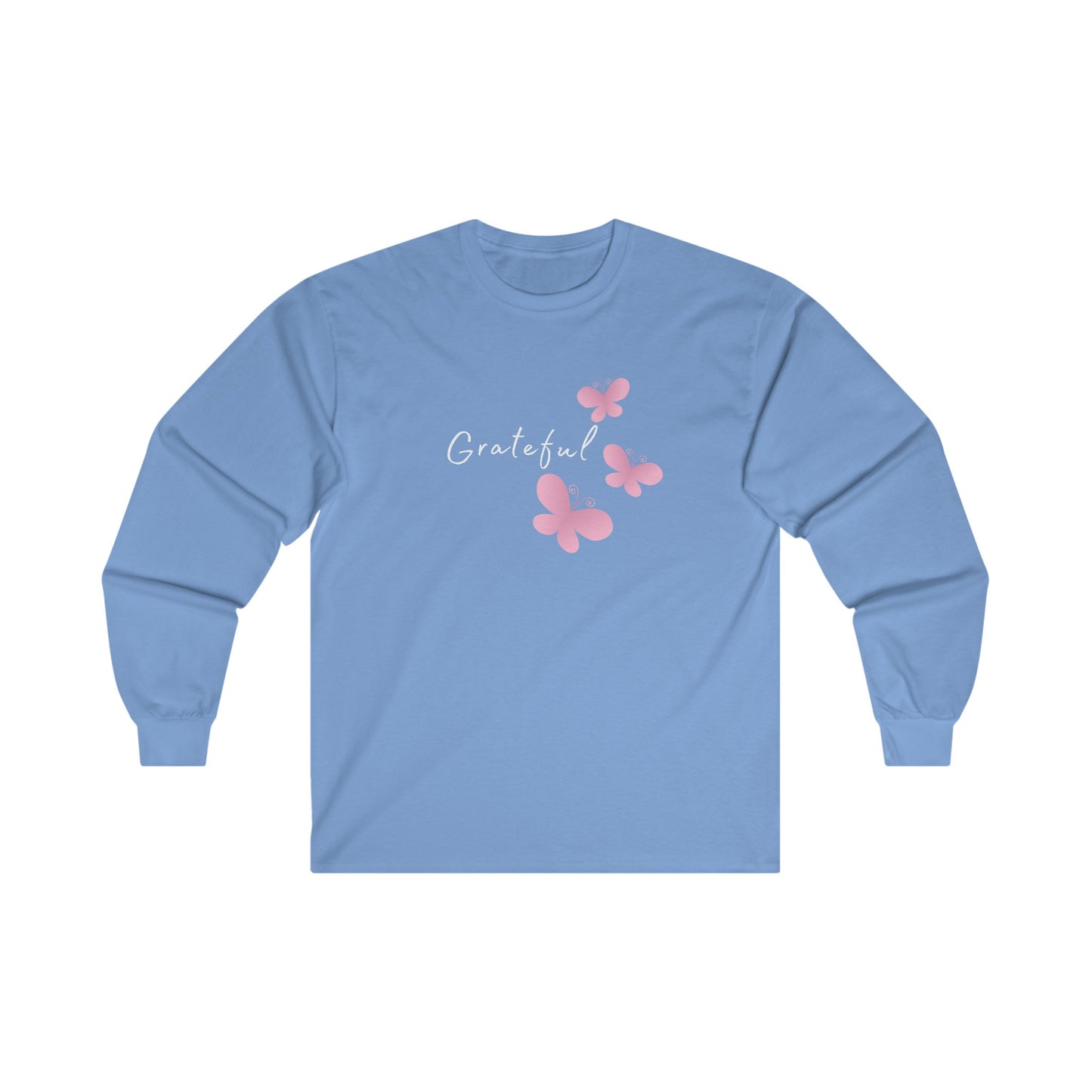 Grateful - Long Sleeve Tee