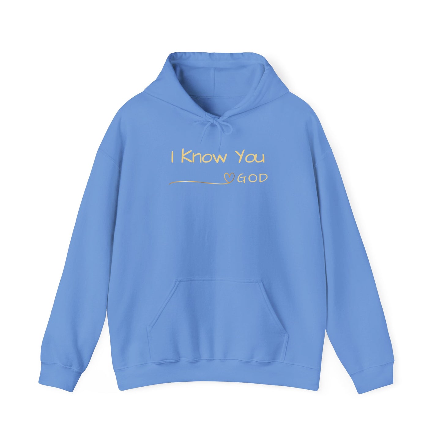 I Know You - Hoodie